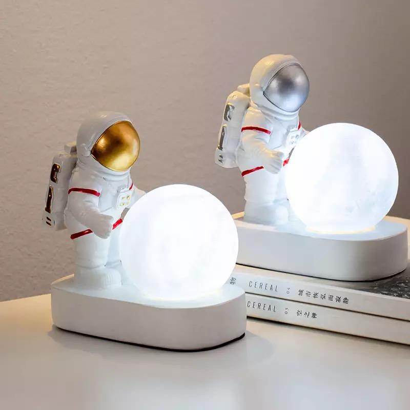 Astronaut Night Lamp - Goodlifebean