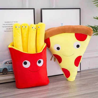 Stuffed Foodie Friends Plushies - Goodlifebean