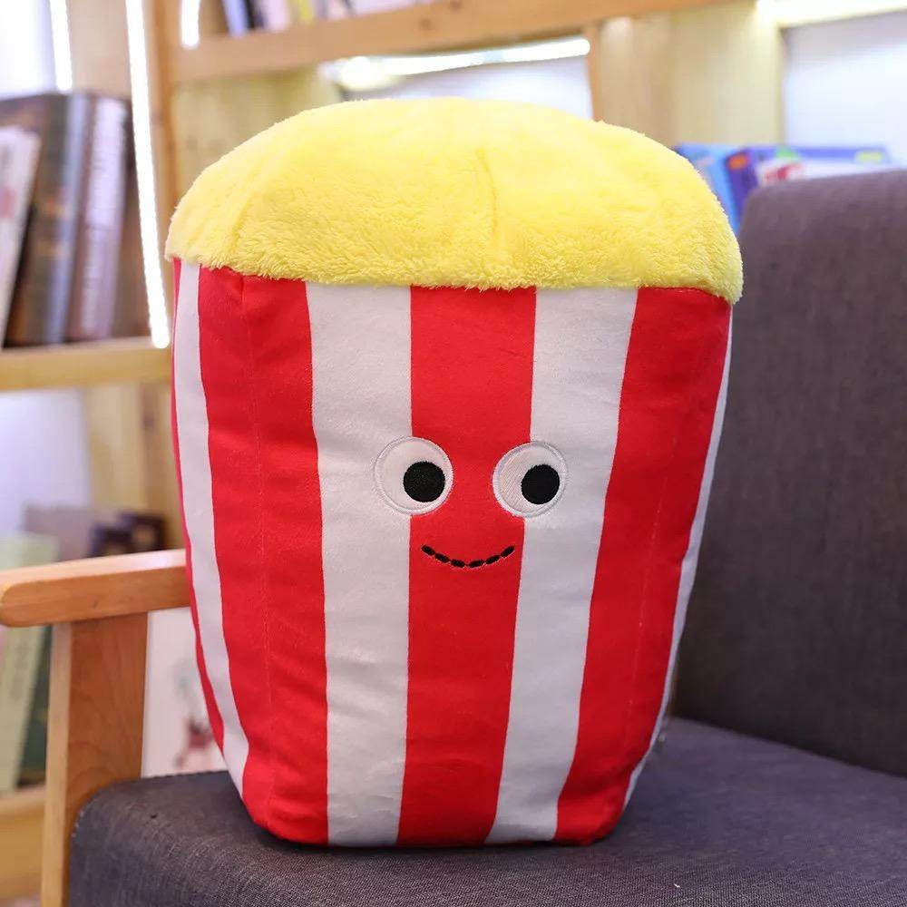 Stuffed Foodie Friends Plushies - Goodlifebean