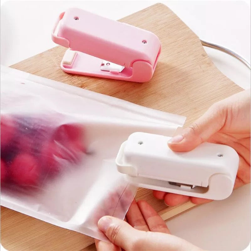 Shop SnackSeal: Mini Vacuum Sealer - Goodlifebean Giant Plushies