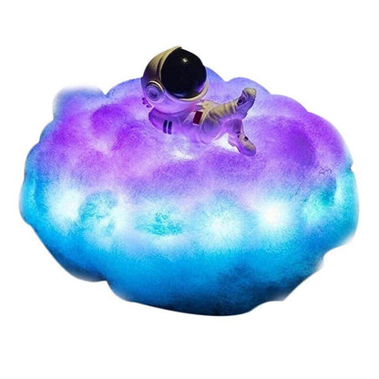 Shop 3D Astro Cloud Lamp (Remote Controlled) - Goodlifebean Plushies | Stuffed Animals