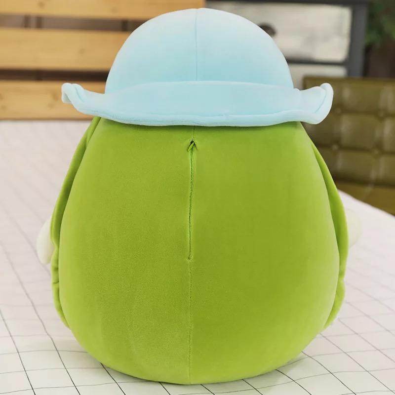 Giant Squishy Avocado Plush - Goodlifebean