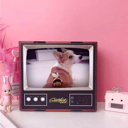Retro TV Phone Magnifier - Goodlifebean
