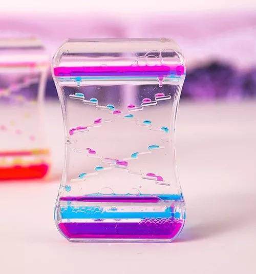 Satisfying Hourglass Display - Goodlifebean