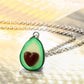 Shop BFF Avocado Halves Necklace - Goodlifebean Giant Plushies