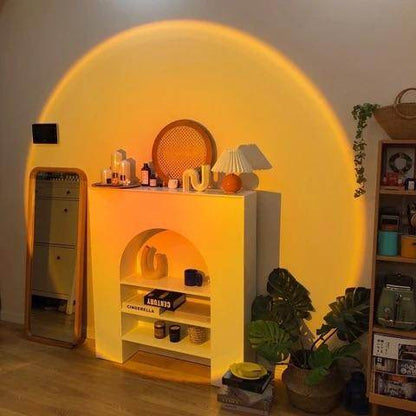 Sunset Projection Lamp - Goodlifebean