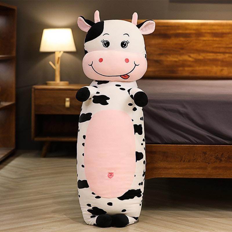 Carly The Cow Plush - Goodlifebean