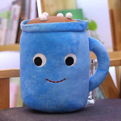 Stuffed Foodie Friends Plushies - Goodlifebean