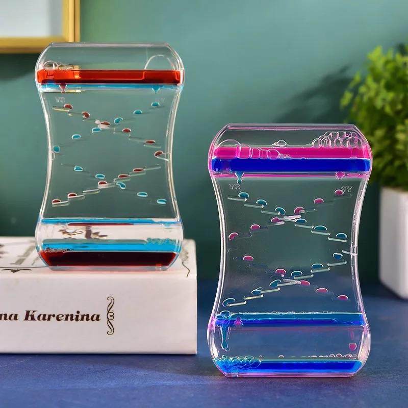 Satisfying Hourglass Display - Goodlifebean