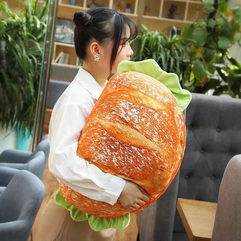 Hamburgerly: The Plush Cushion - Goodlifebean