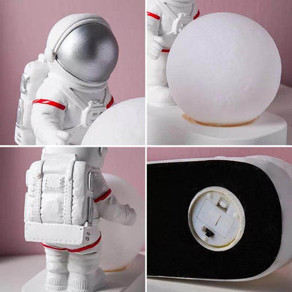 Astronaut Night Lamp - Goodlifebean