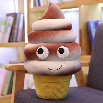 Stuffed Foodie Friends Plushies - Goodlifebean