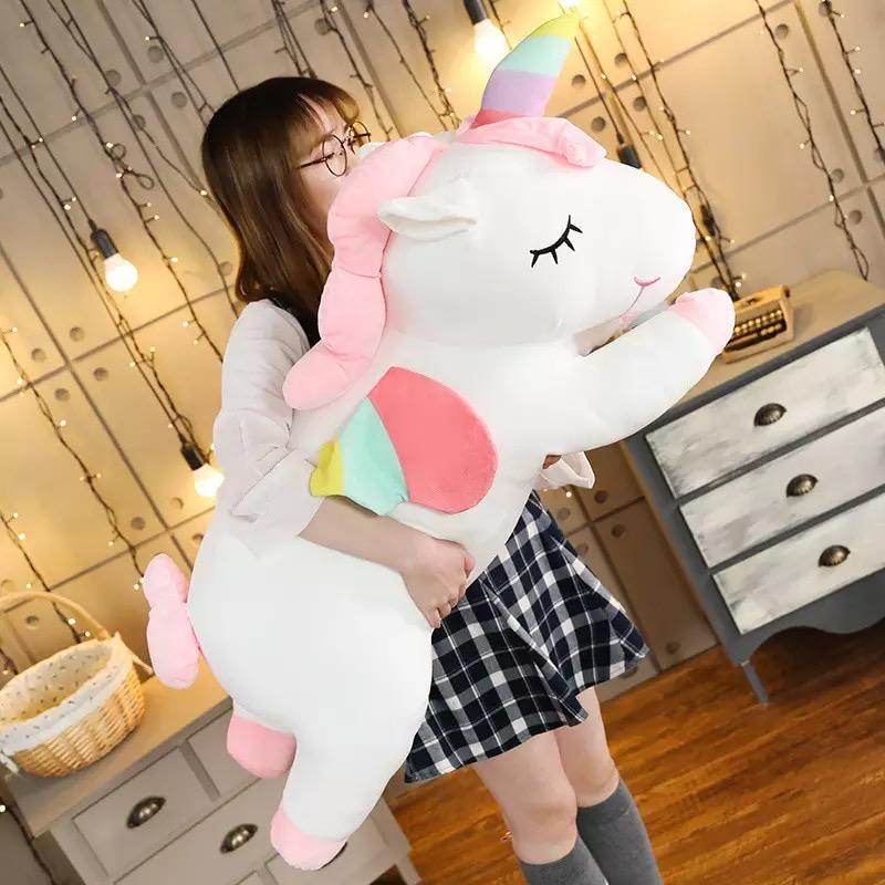 Shop Kawaii Unicorn Plush - Stuffed Animals Goodlifebean Plushies | Stuffed Animals