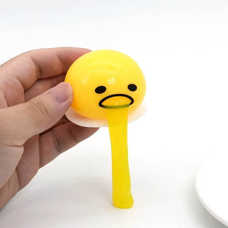 Vomit Egg Squishy - Goodlifebean