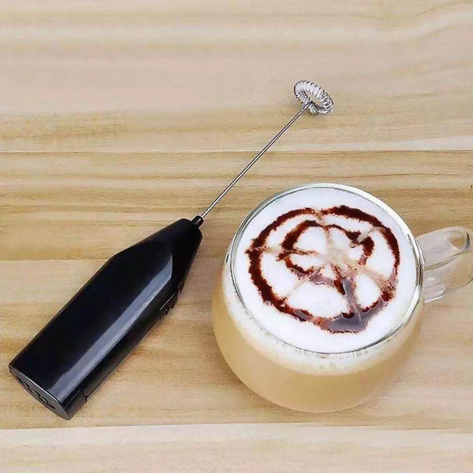 Handheld Milk Frother - Goodlifebean