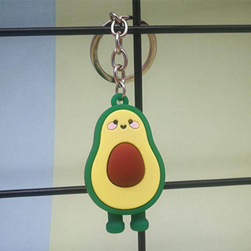 PocketPit Avocado Keychain - Goodlifebean