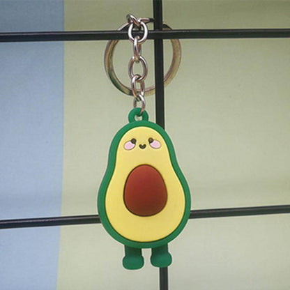 PocketPit Avocado Keychain - Goodlifebean
