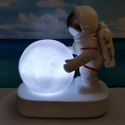 Astronaut Night Lamp - Goodlifebean
