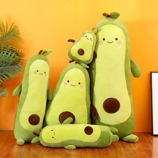 Shop GuacGuys: the Adorable Avocado Plush - Toys & Games Goodlifebean Giant Plushies