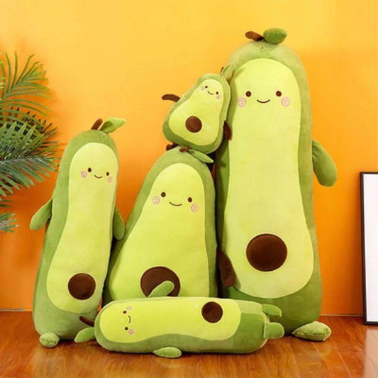 GuacGuys: the Adorable Avocado Plush - Goodlifebean