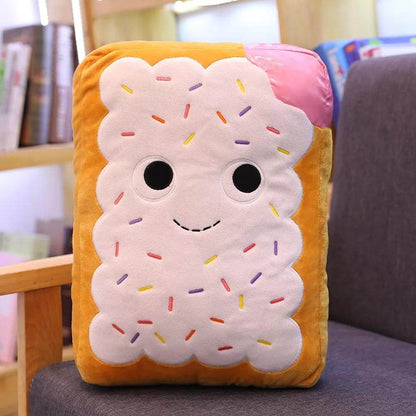 Stuffed Foodie Friends Plushies - Goodlifebean