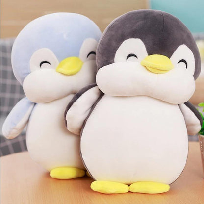 Shop Kawaii Stuffed Penguin Plush - Stuffed Animals Goodlifebean Giant Plushies