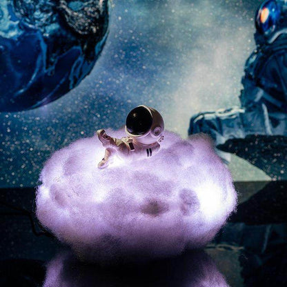3D Astro Cloud Lamp (Remote Controlled) - Goodlifebean