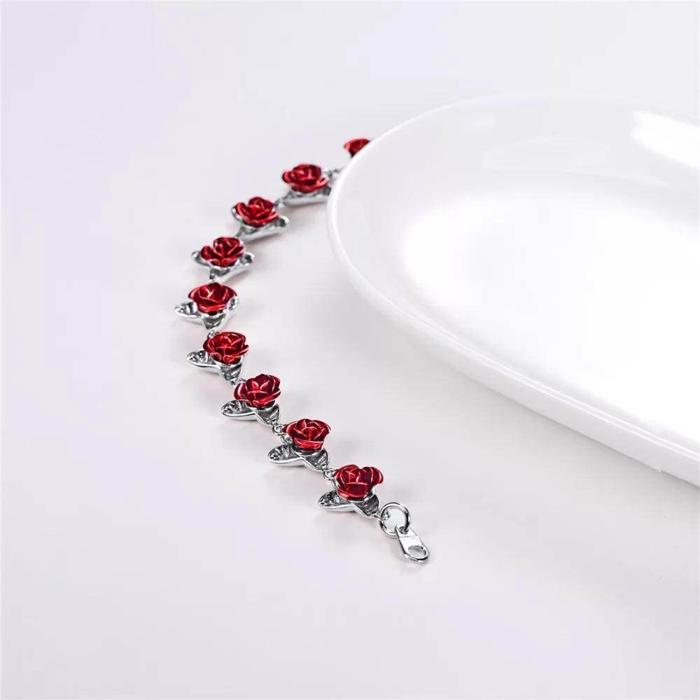 Dozen Roses Bracelet - Goodlifebean