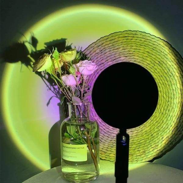 Sunset Projection Lamp - Goodlifebean