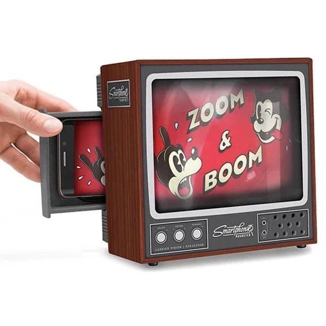 Retro TV Phone Magnifier - Goodlifebean
