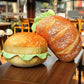 Shop Hamburgerly: The Plush Cushion - Chair & Sofa Cushions Goodlifebean Giant Plushies