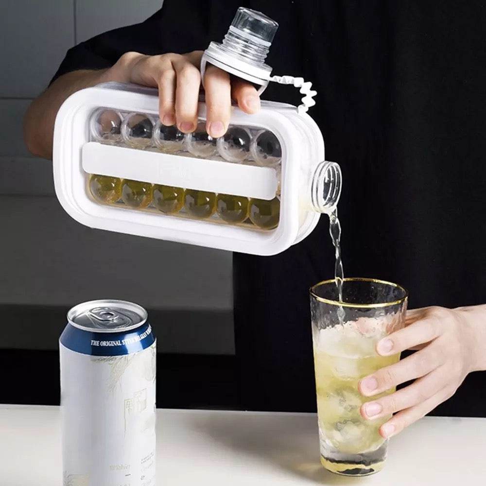 Shop Glaceur: Portable Ice Ball Maker - Ice Makers Goodlifebean Giant Plushies