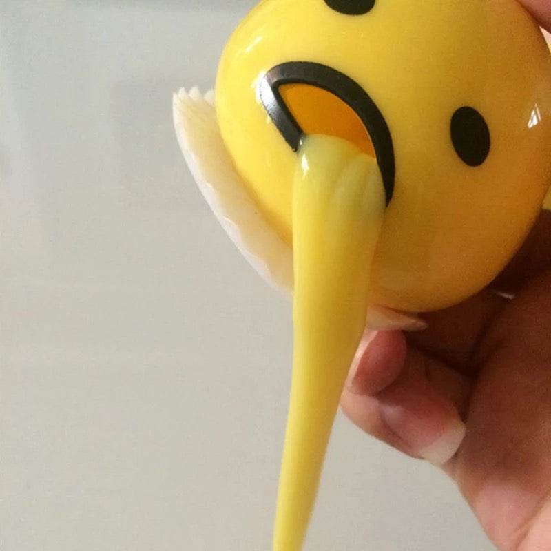 Vomit Egg Squishy - Goodlifebean