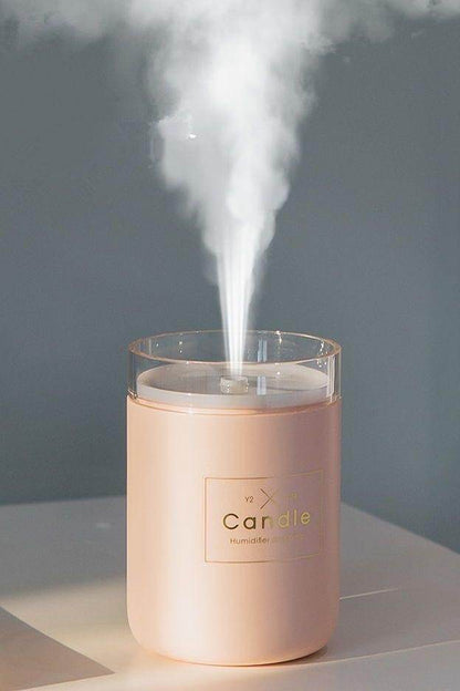 USB Fall Humidifier Candle - Goodlifebean