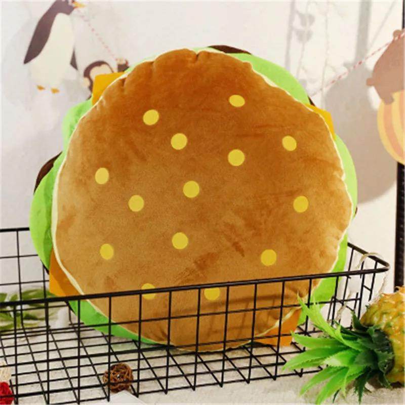 Burger and French Fries Plush - Goodlifebean