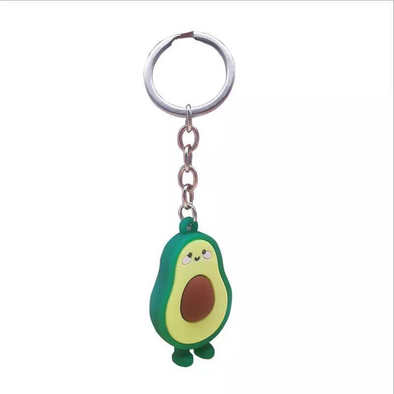 Shop PocketPit Avocado Keychain - Goodlifebean Giant Plushies