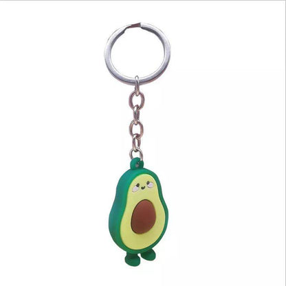 PocketPit Avocado Keychain - Goodlifebean