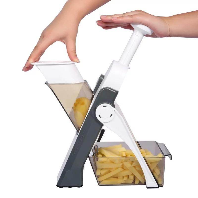 Chopster: Premium Vegetable Chopper - Goodlifebean