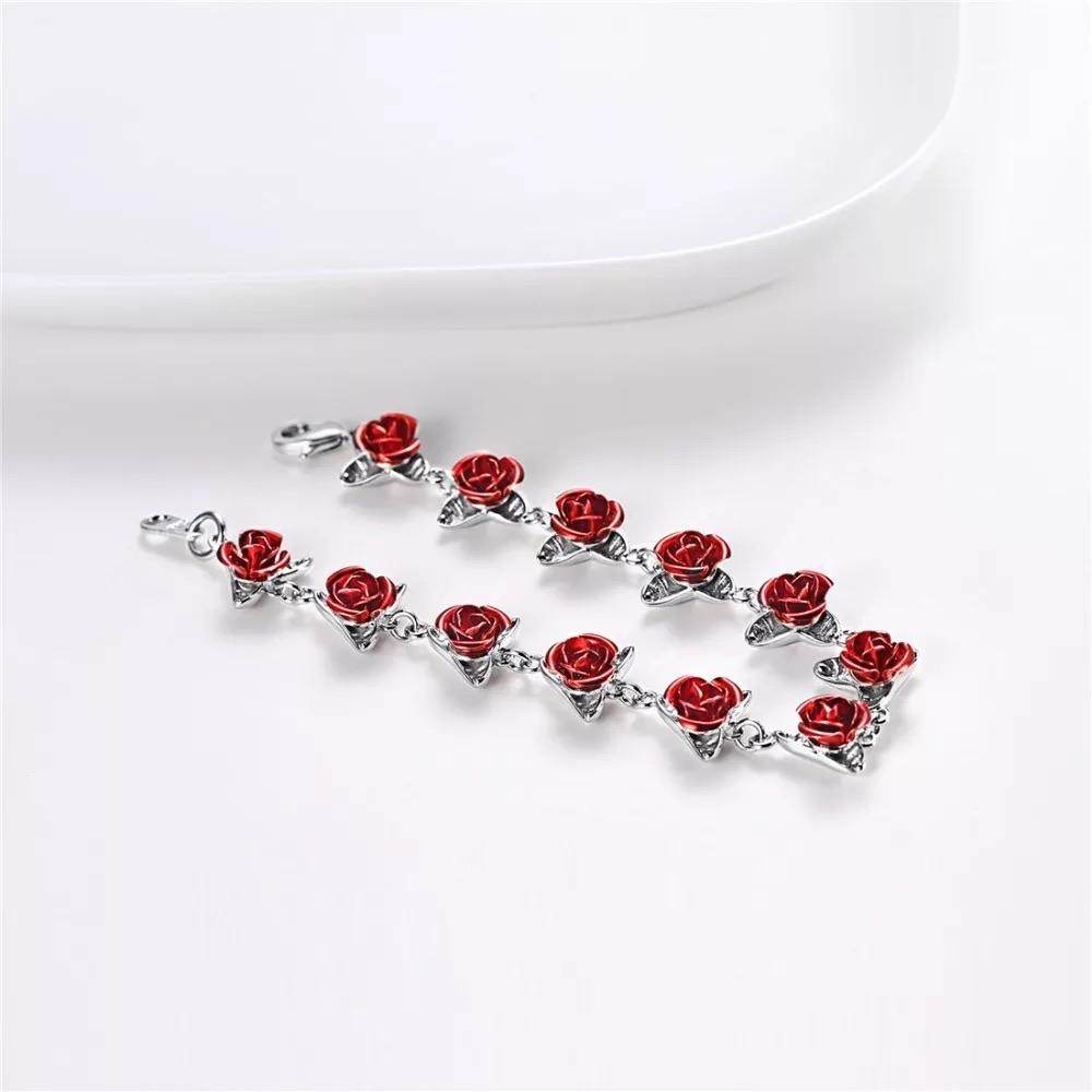 Dozen Roses Bracelet - Goodlifebean