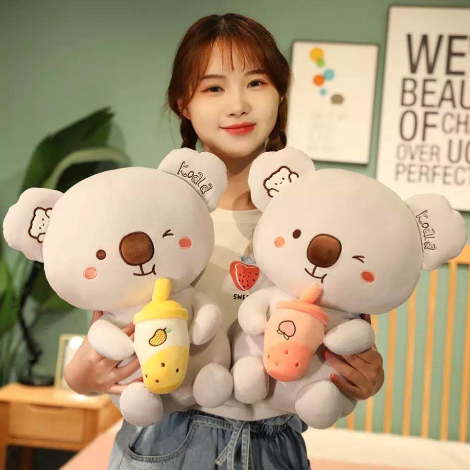 GIANT Stuffed Koala Plush - Goodlifebean