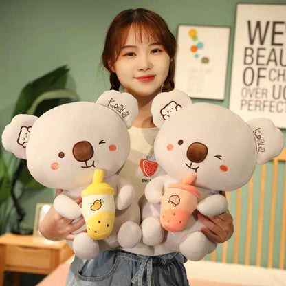 GIANT Stuffed Koala Plush - Goodlifebean