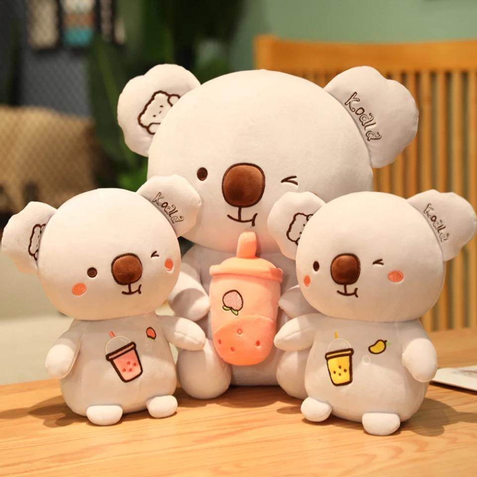 GIANT Stuffed Koala Plush - Goodlifebean