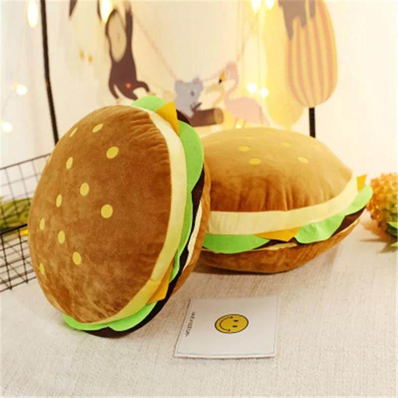 Burger and French Fries Plush - Goodlifebean