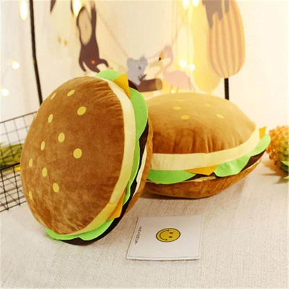 Burger and French Fries Plush - Goodlifebean