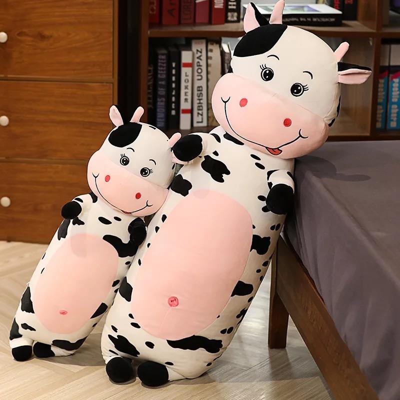 Shop Carly The Cow Plush - Stuffed Animals Goodlifebean Giant Plushies