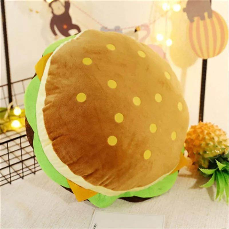 Burger and French Fries Plush - Goodlifebean