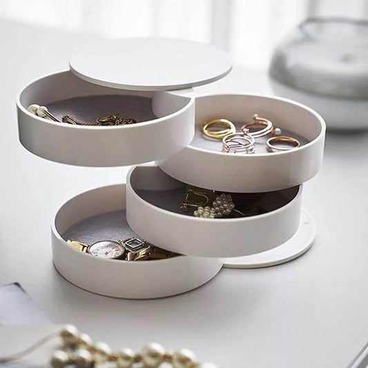 4 Level Jewelry Organizer - Goodlifebean