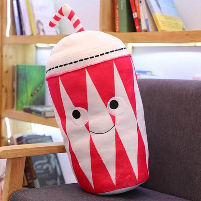 Stuffed Foodie Friends Plushies - Goodlifebean