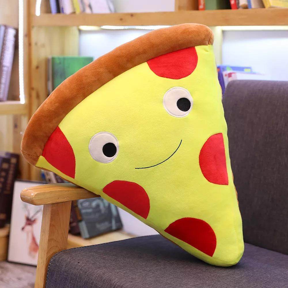 Stuffed Foodie Friends Plushies - Goodlifebean