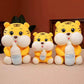 Shop Kawaii Tiger Plush - Stuffed Animals Goodlifebean Giant Plushies